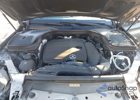 2021 Mercedes-Benz Glc 300 4Matic Suv from USA, damaged, VIN W1N0G8EB6MF959032